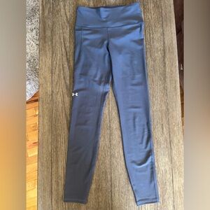 Under Armour Charcoal Compression Leggings